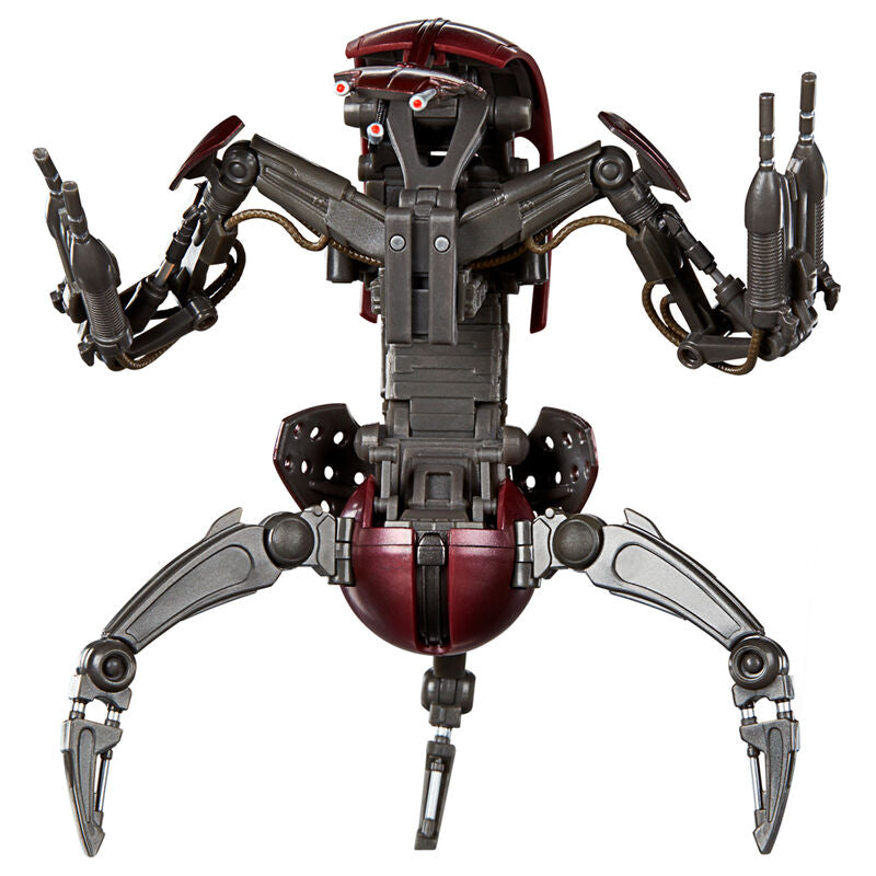 Star Wars: The Phantom Menace Droideka Destroyer Droid Figura 15cm
