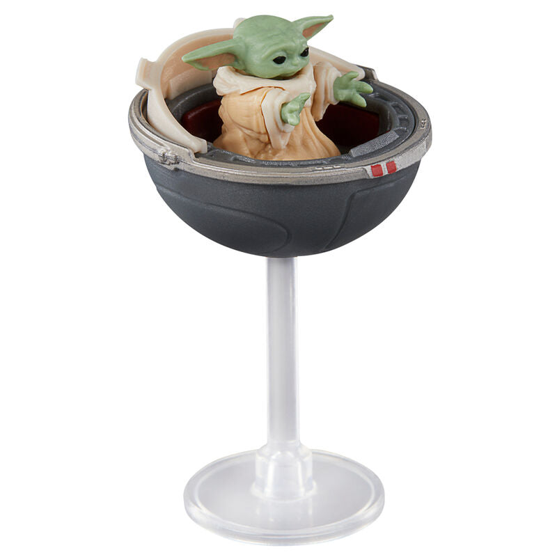 Star Wars: The Mandalorian Grogu Figura 9,5cm