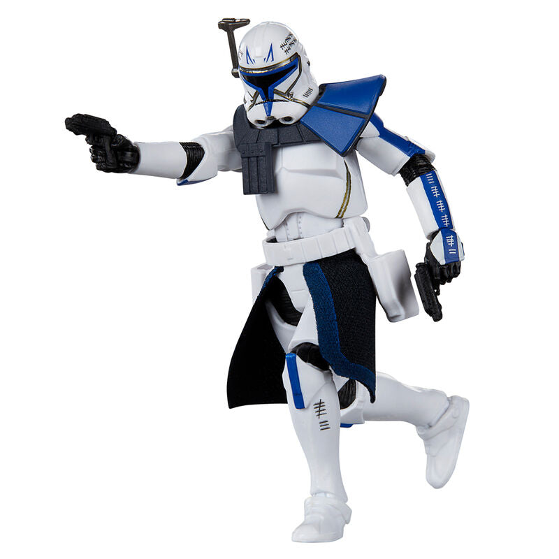 Star Wars: The Bad Batch Clone Commander Rex Bracca Mission Figura 9,5cm