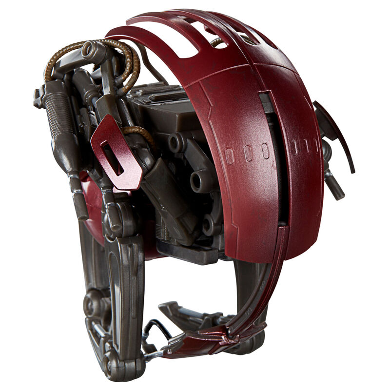 Star Wars: The Phantom Menace Droideka Destroyer Droid Figura 15cm