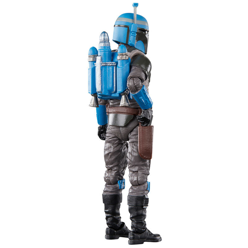 Star Wars: The Mandalorian Axe Woves Privateer Figura 9,5cm