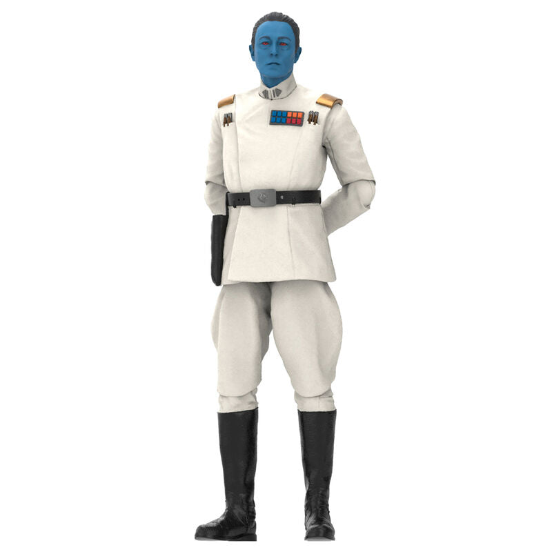 Star Wars: Ahsoka Grand Admiral Thrawn Figura 15cm