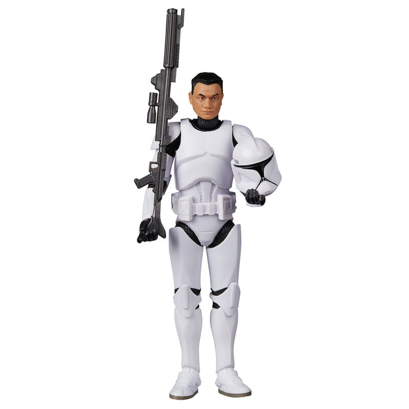 Star Wars: Attack of the Clones Phase I Clone Trooper Figura 15cm