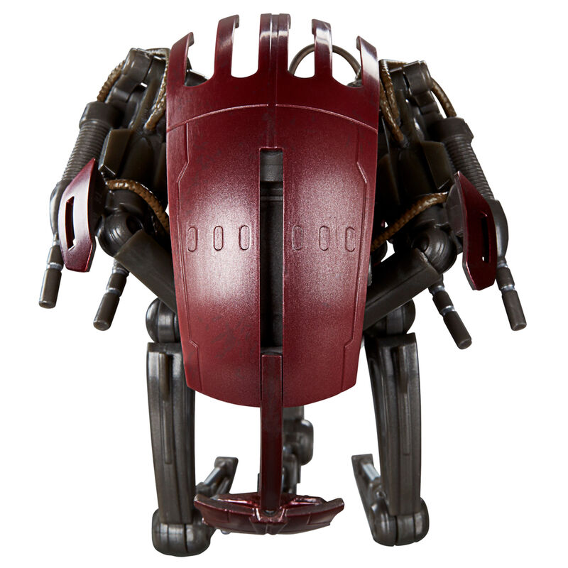 Star Wars: The Phantom Menace Droideka Destroyer Droid Figura 15cm