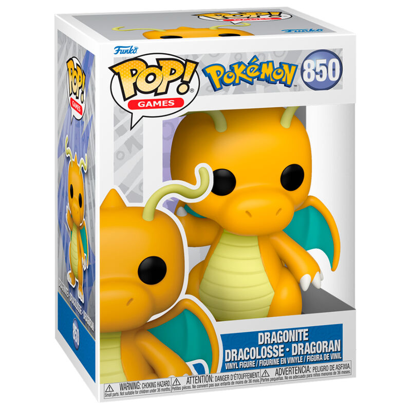 Funko POP!Pokemon Dragonite