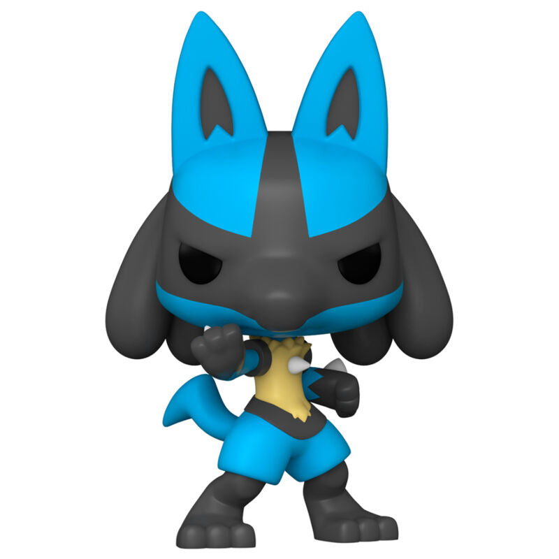 Funko POP!Pokemon Lucario