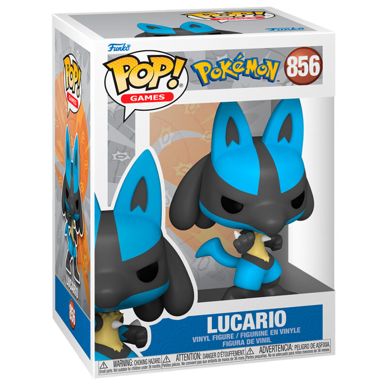 Funko POP!Pokemon Lucario