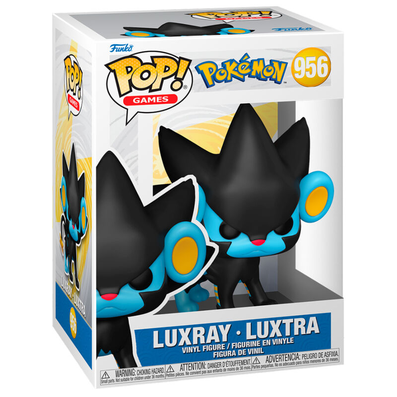 Funko POP!Pokemon Luxray