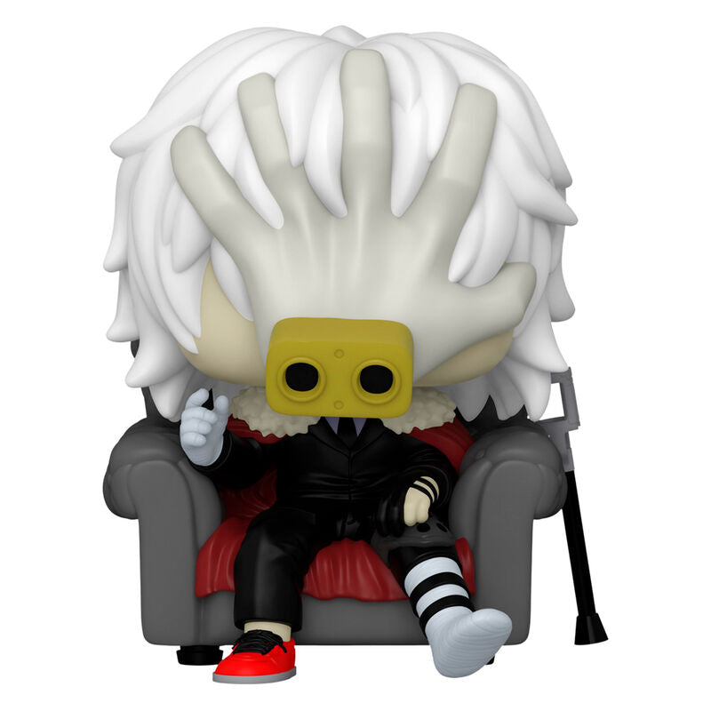 Funko POP!My Hero Academia Ochaco Tomura Shigaraki