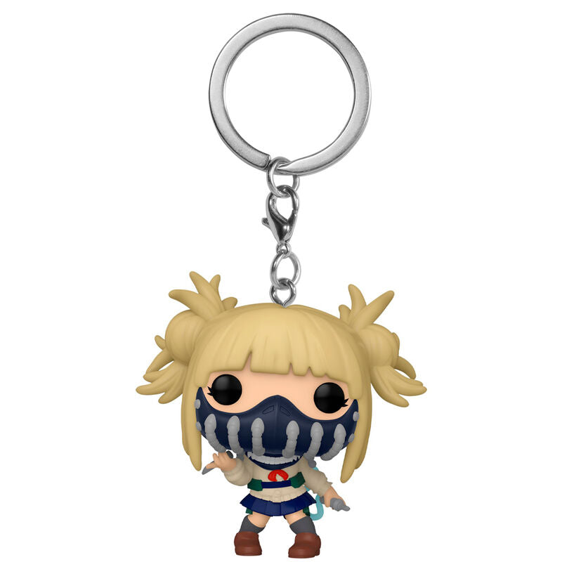 Porta-Chaves Funko POP!My Hero Academia Himiko Toga
