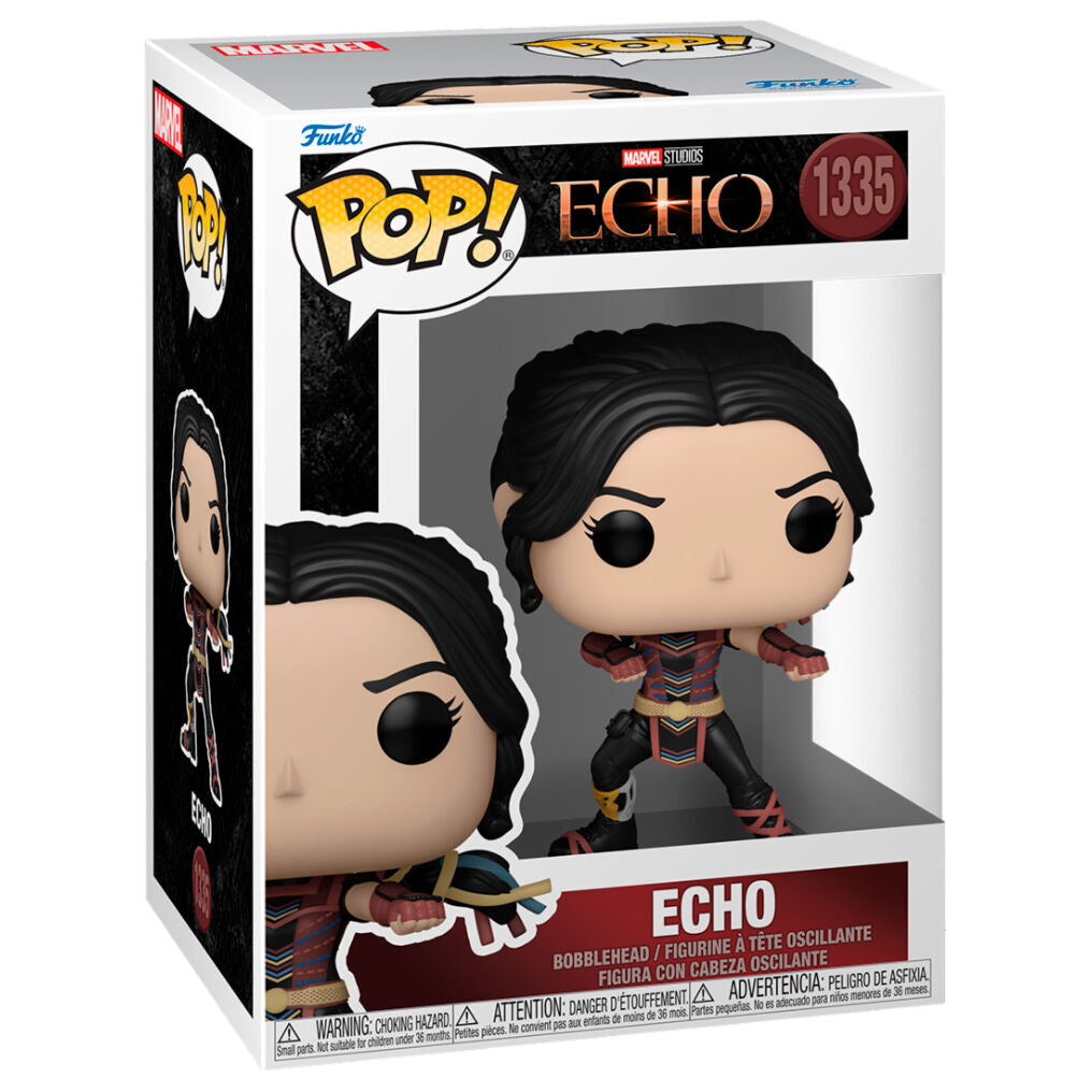 Funko POP!Marvel Echo - Echo
