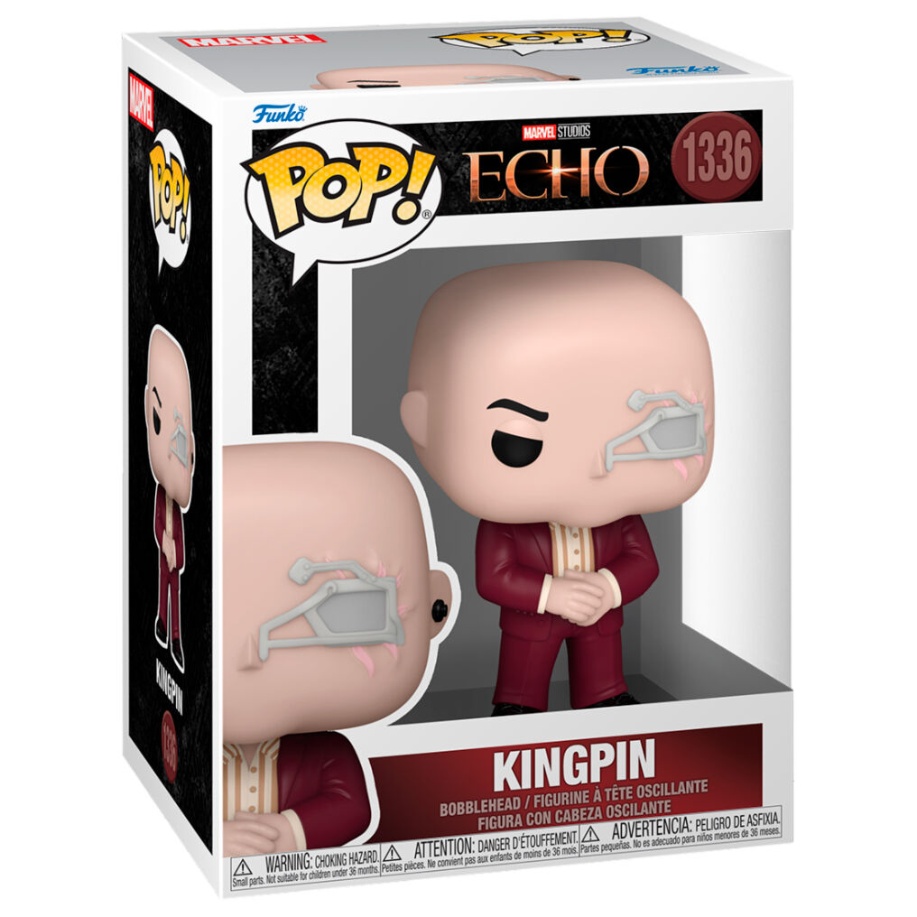 Funko POP!Marvel Echo Kingpin