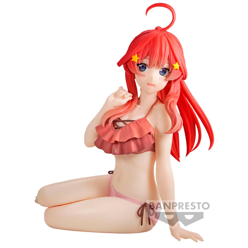The Quintessential Quintuplets Celestial Vivi Itsuki Nakano Figura 12cm
