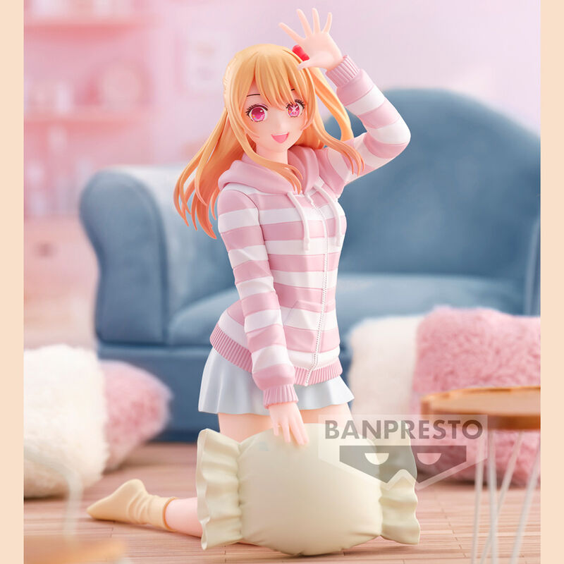 Oshi No Ko Relax time Ruby Figura 15cm