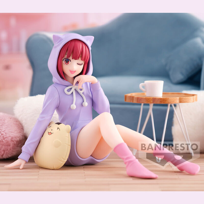 Oshi No Ko Relax time Kana Arima Figura 10cm
