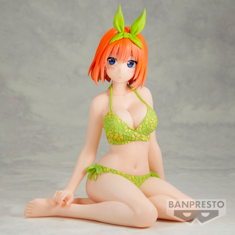 The Quintessential Quintuplets Celestial Vivi Yotsuba Nakano Figura 12cm