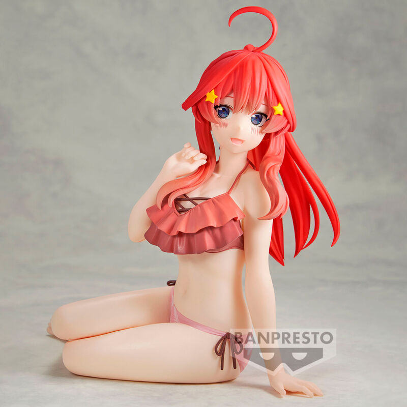 The Quintessential Quintuplets Celestial Vivi Itsuki Nakano Figura 12cm