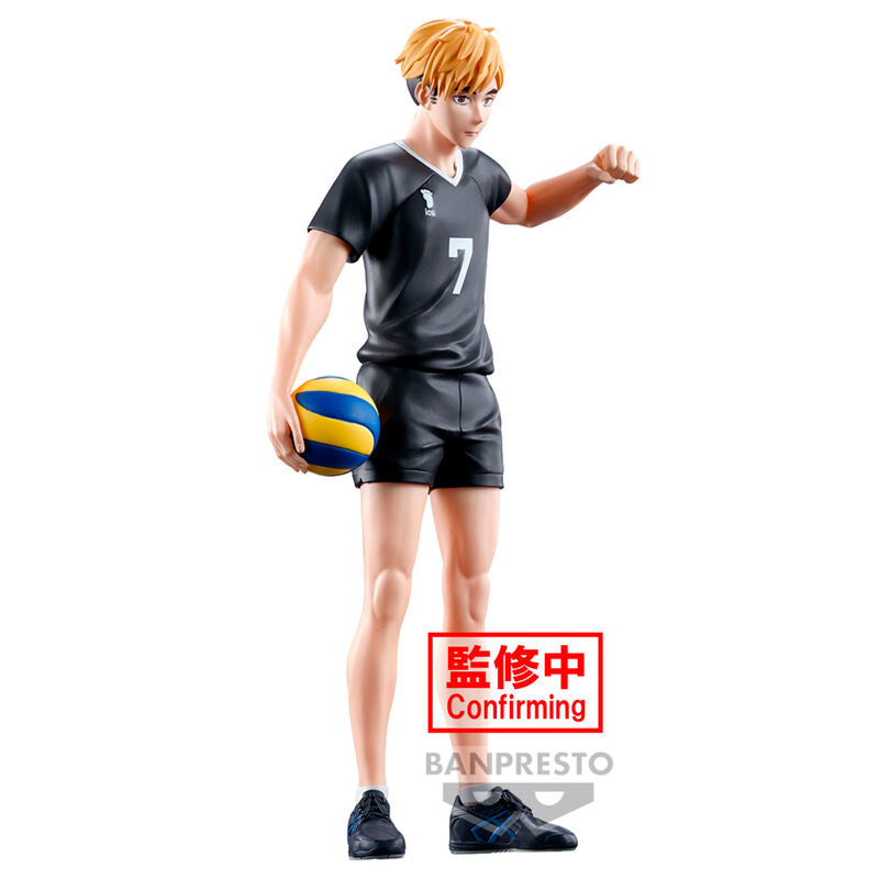 Haikyu!! Atsumu Miya Figura 19cm