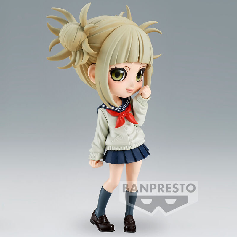 My Hero Academia Himiko Toga Q posket Figura 13cm