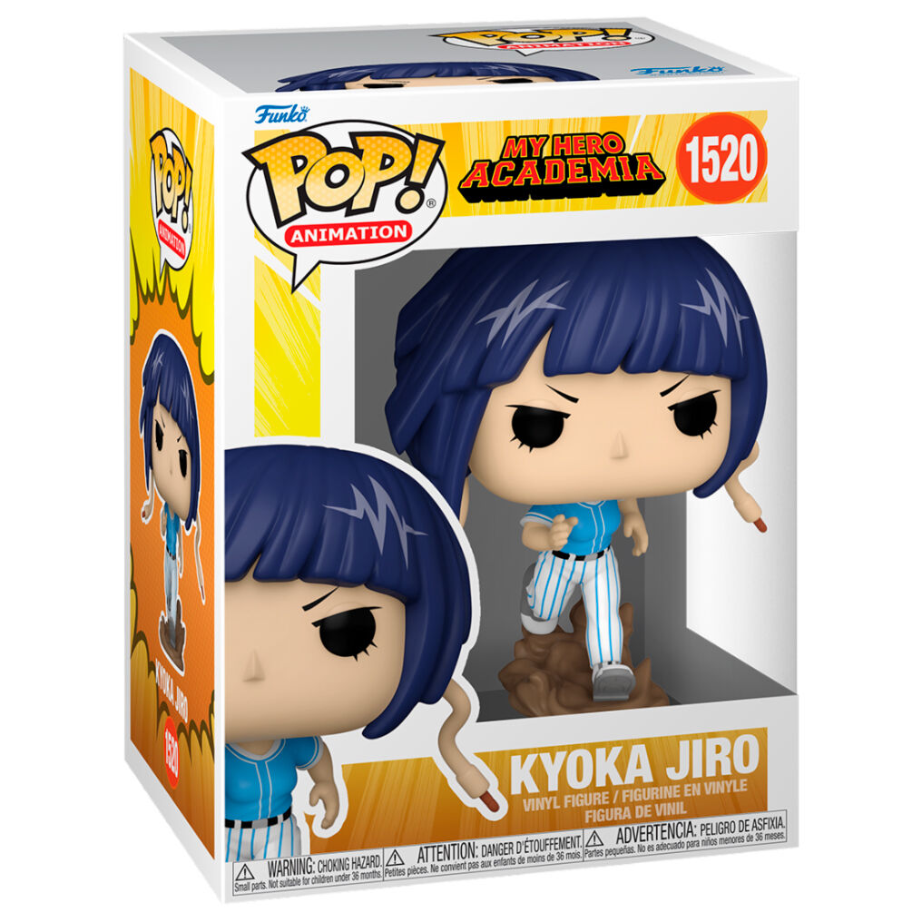 Funko POP!My Hero Academia Kyoka Jiro
