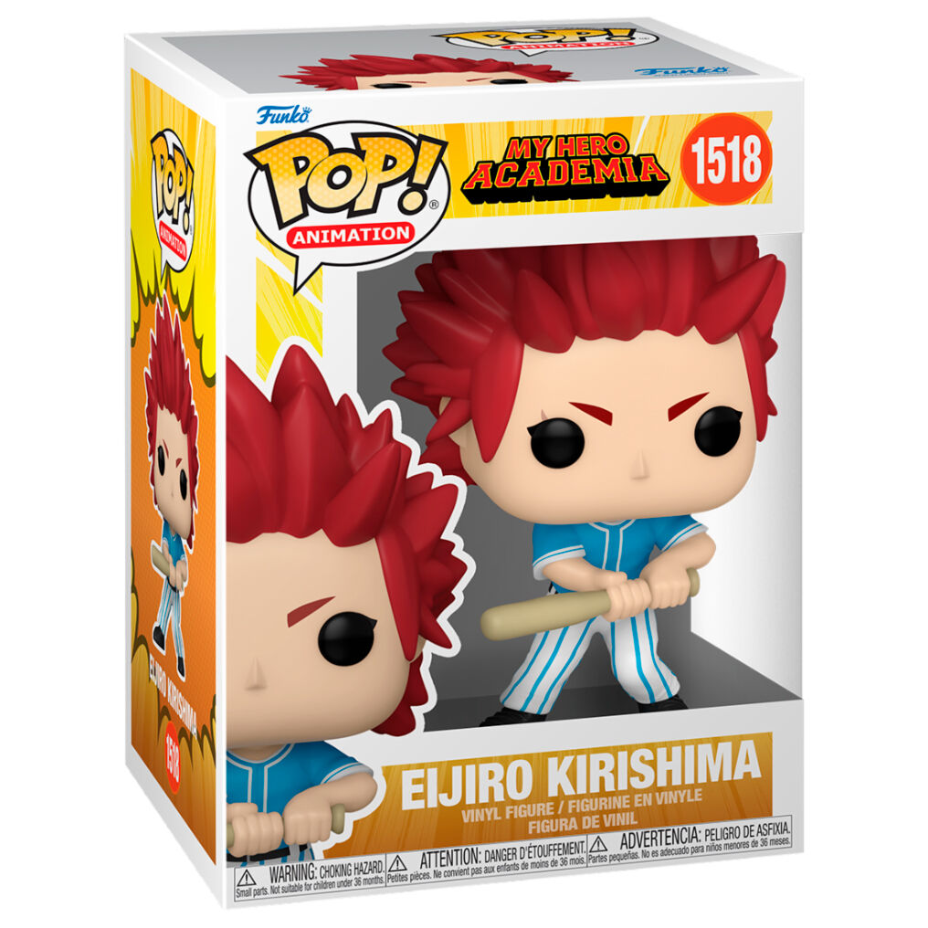 Funko POP!My Hero Academia Eijiro Kirishima