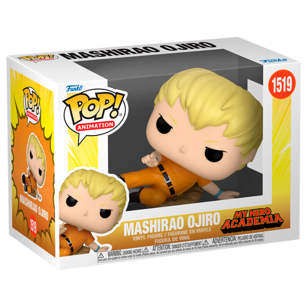 Funko POP!My Hero Academia Mashirao Ojiro