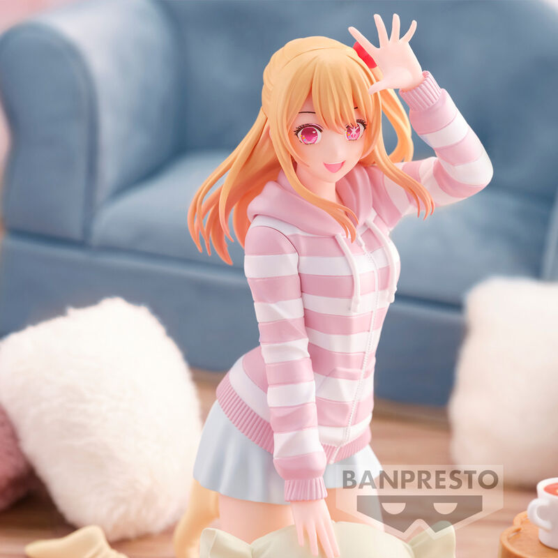 Oshi No Ko Relax time Ruby Figura 15cm