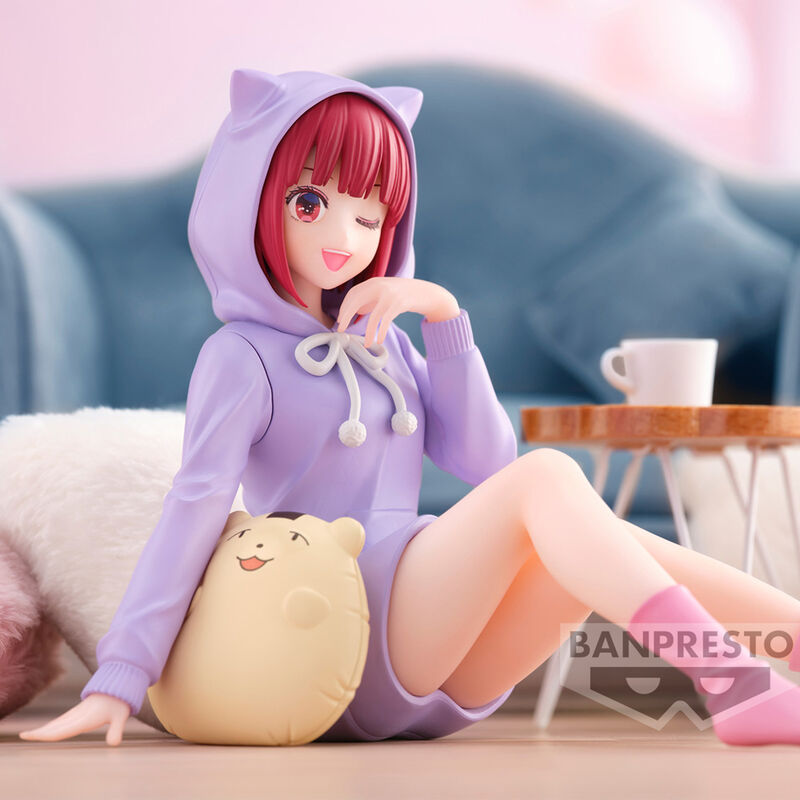 Oshi No Ko Relax time Kana Arima Figura 10cm
