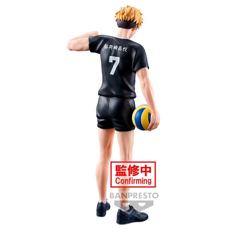 Haikyu!! Atsumu Miya Figura 19cm