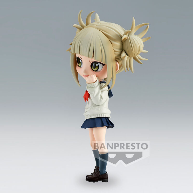 My Hero Academia Himiko Toga Q posket Figura 13cm