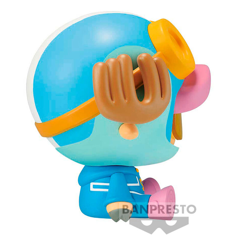 One Piece Sofvimates Chopper Egghead Figura 11cm