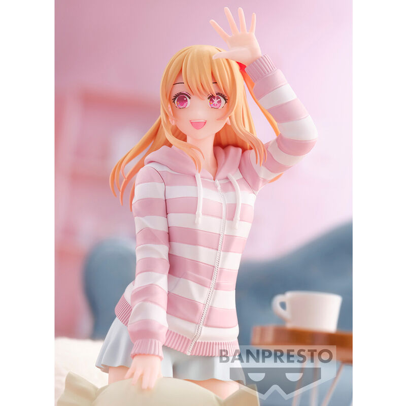 Oshi No Ko Relax time Ruby Figura 15cm