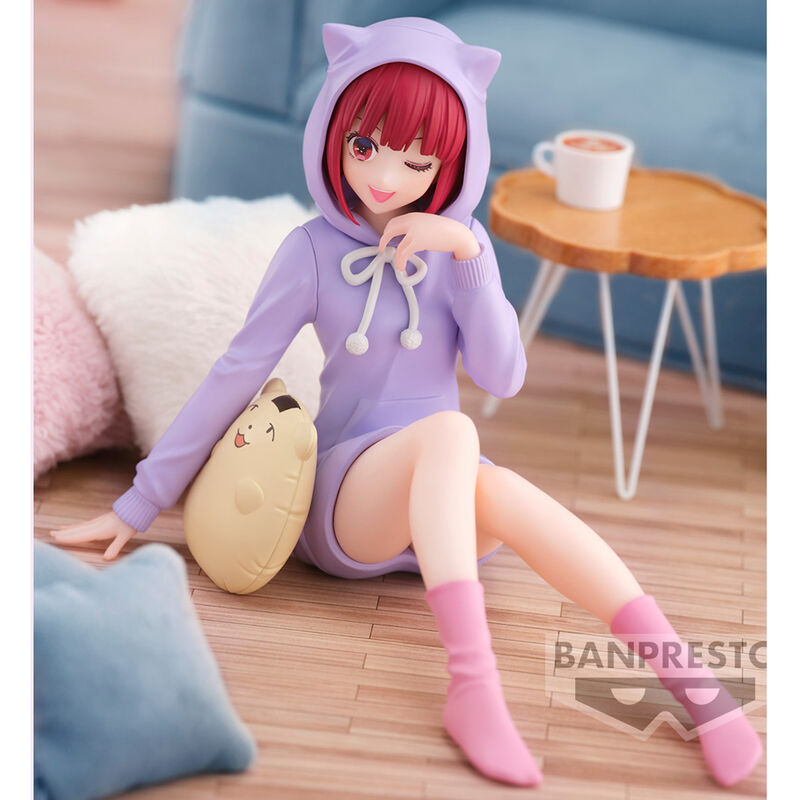 Oshi No Ko Relax time Kana Arima Figura 10cm