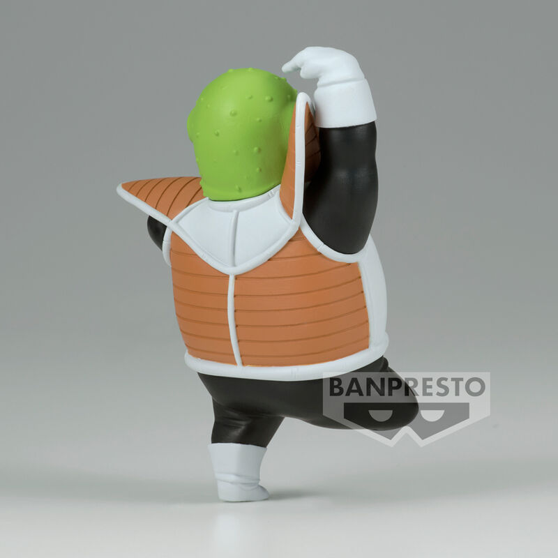 Dragon Ball Z Solid Edge Work Ginyu Force Guldo Figura 8cm