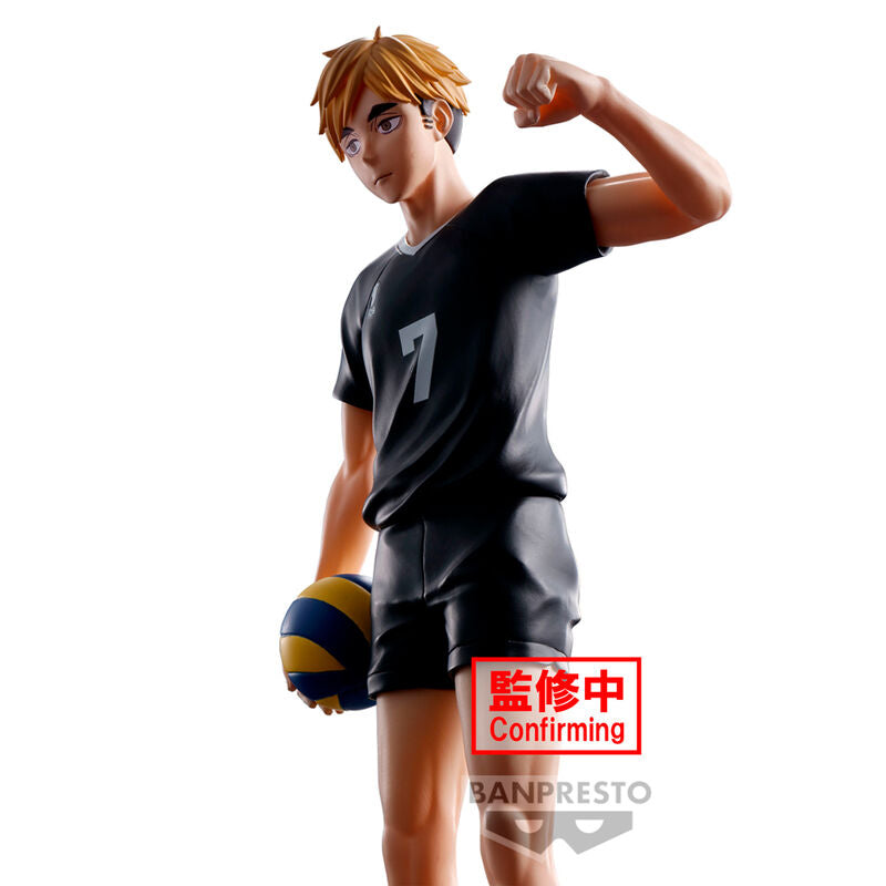 Haikyu!! Atsumu Miya Figura 19cm