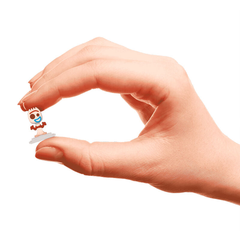 Blister 4 Figuras Bitty Funko POP! Disney Toy Story Forky