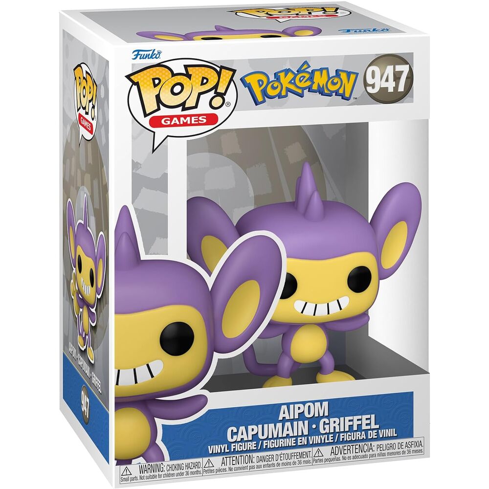 Funko POP!Pokemon Aipom