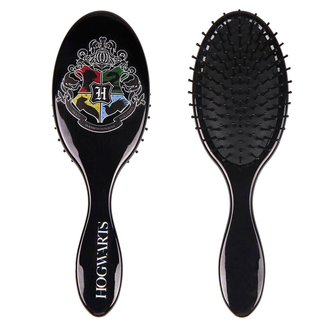Harry Potter Hogwarts Escova de Cabelo