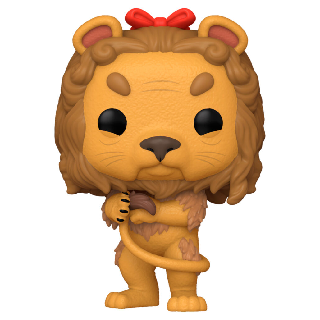Funko POP!The Wizard of OZ Cowardly Lion