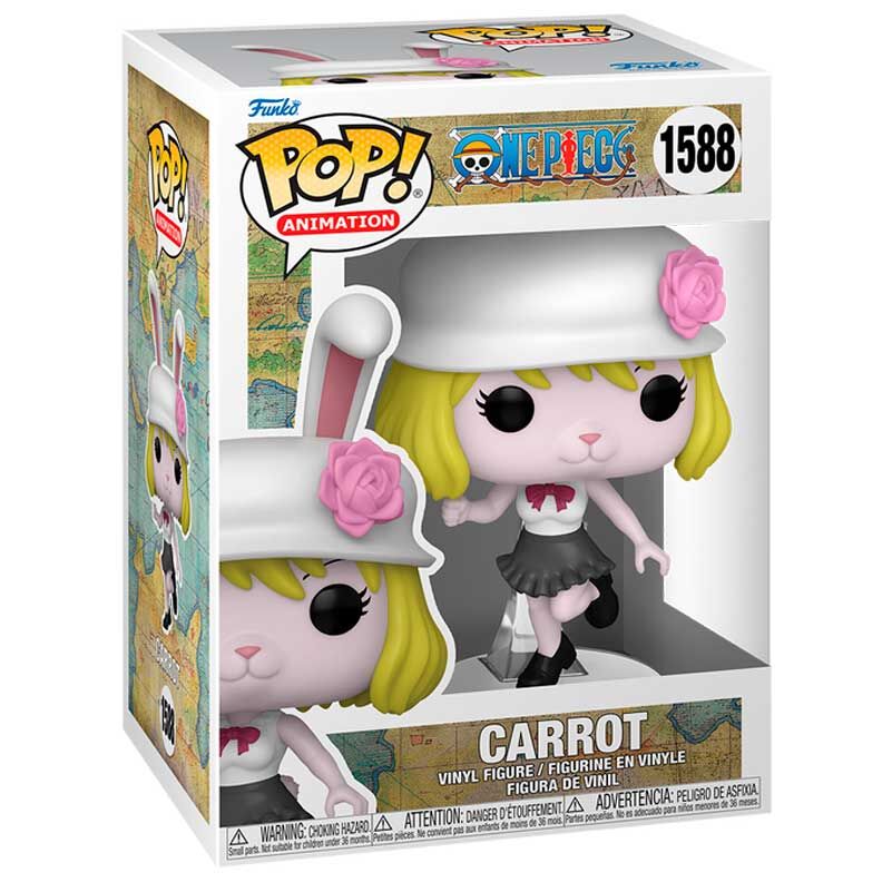 Funko POP!One Piece Carrot