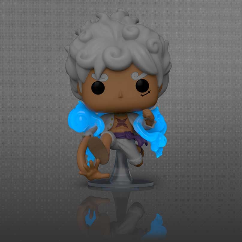 Funko POP!One Piece Luffy Gear Five Chase