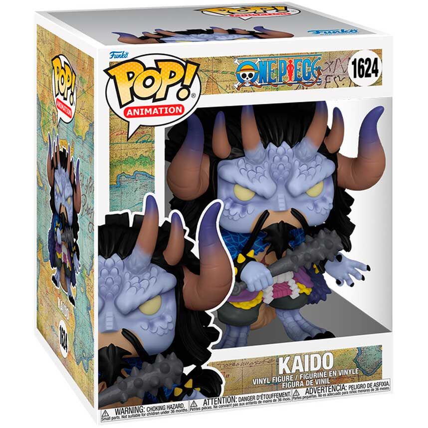 Funko POP!Super One Piece Kaido