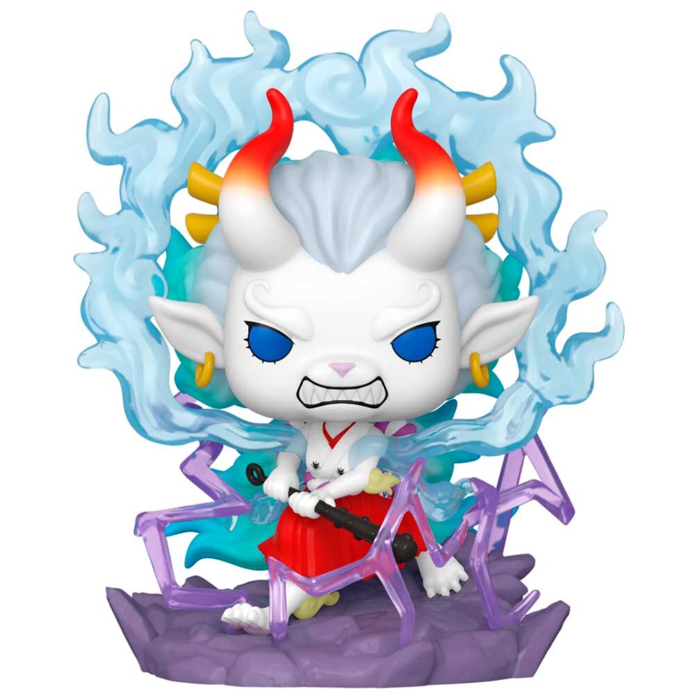 Funko POP!Deluxe One Piece Yamato