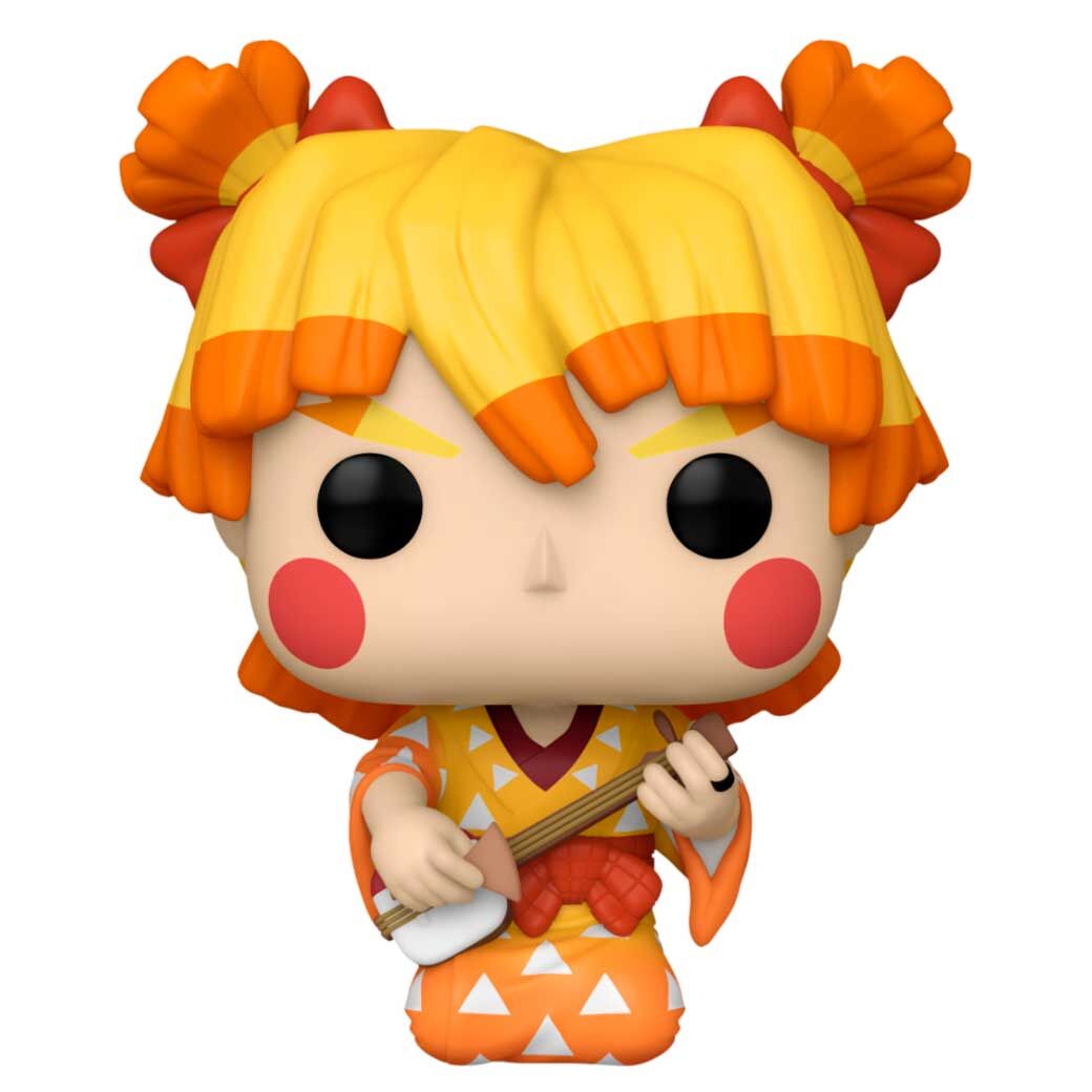 Funko POP!Demon Slayer Kimetsu no Yaiba Zenitsu Agatsuma