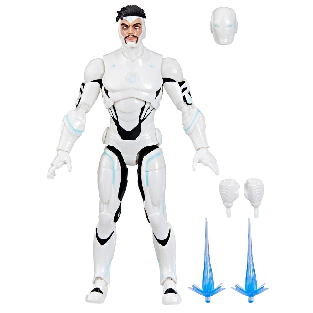 Marvel Legends Series Superior Iron Man Figura 15cm