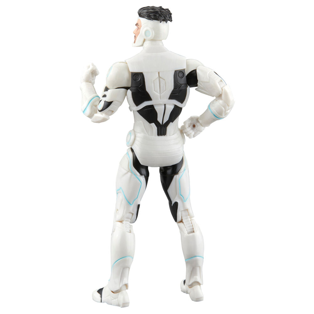 Marvel Legends Series Superior Iron Man Figura 15cm