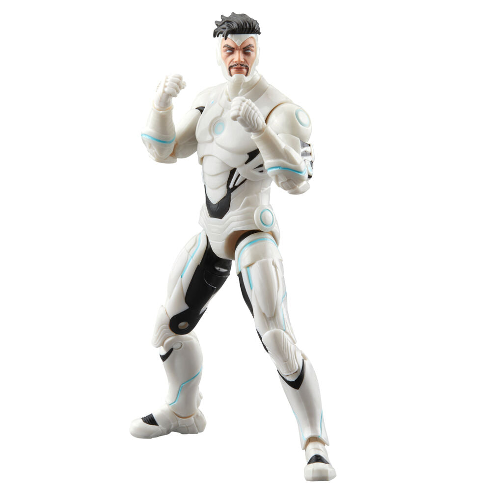 Marvel Legends Series Superior Iron Man Figura 15cm