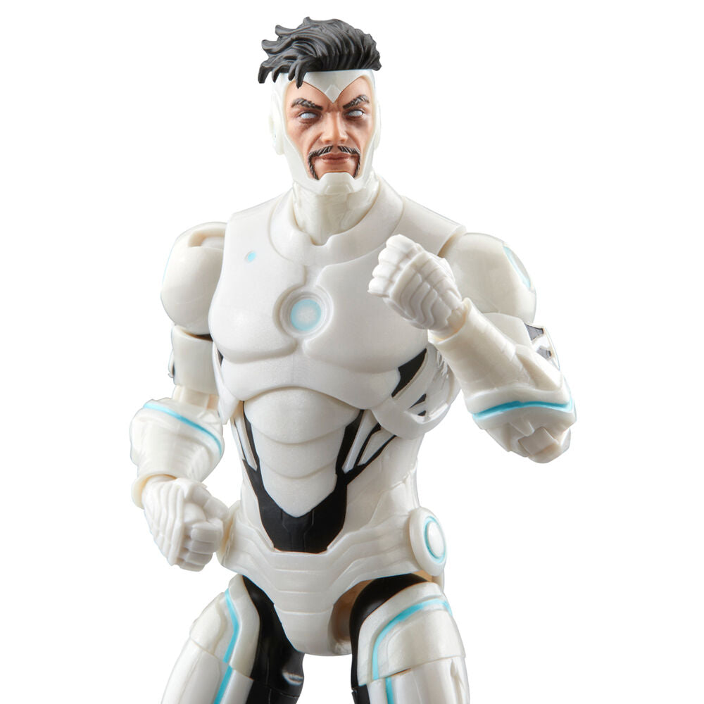 Marvel Legends Series Superior Iron Man Figura 15cm