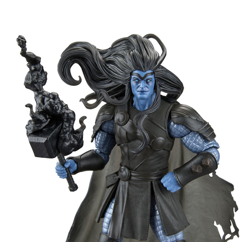 Marvel Legends Series Black Winter Thor Figura 15cm