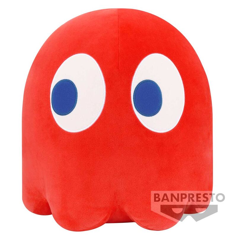Pac-Man Blinki Peluche 31cm